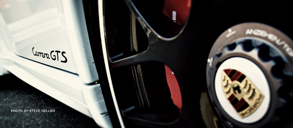 Your Sacramento Porsche