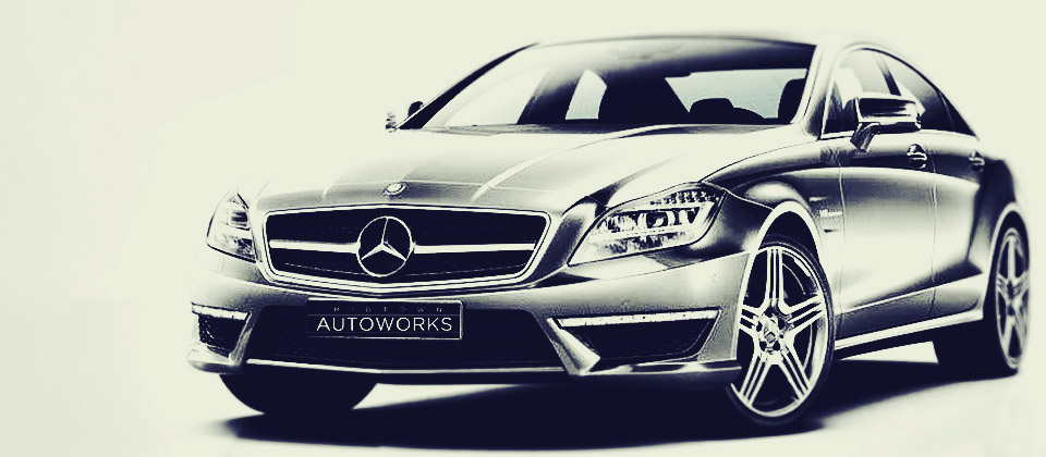 Mercedes looking after you