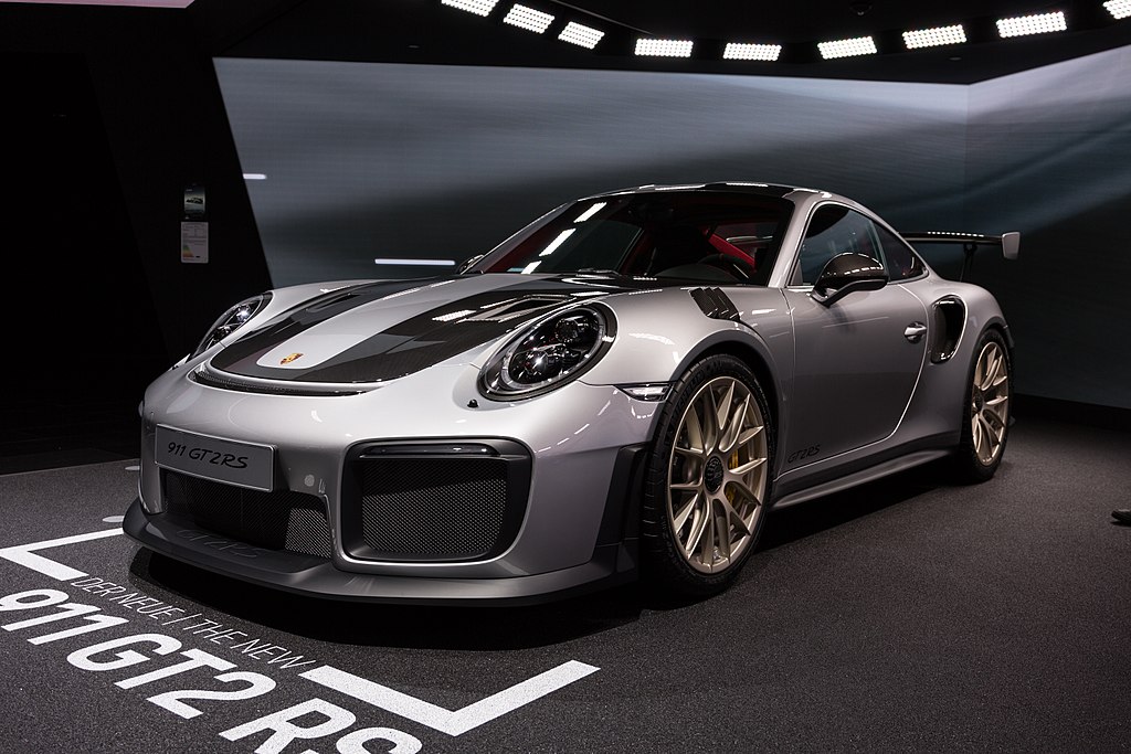 Best in the Business  Porsche Service