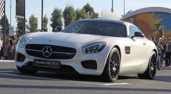 Midtown Family Environment : Mercedes Benz