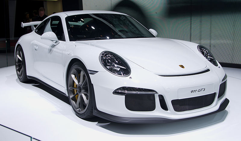 Porsche 911 GT3 Review