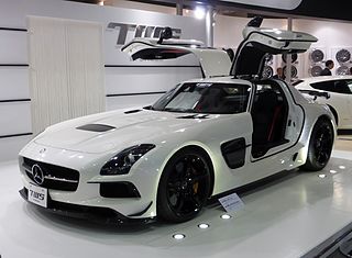 Mercedes Benz GT Midtown Auto Works