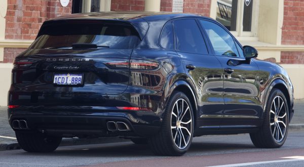 Porsche Wagon