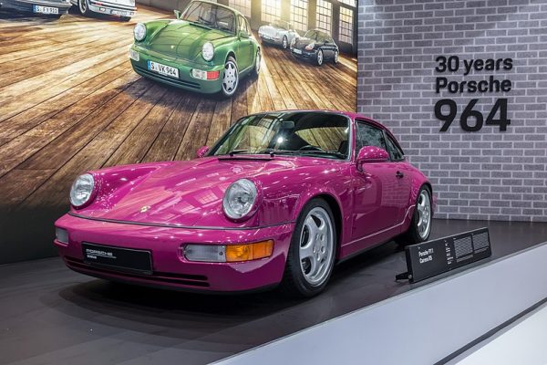Choose Porsche