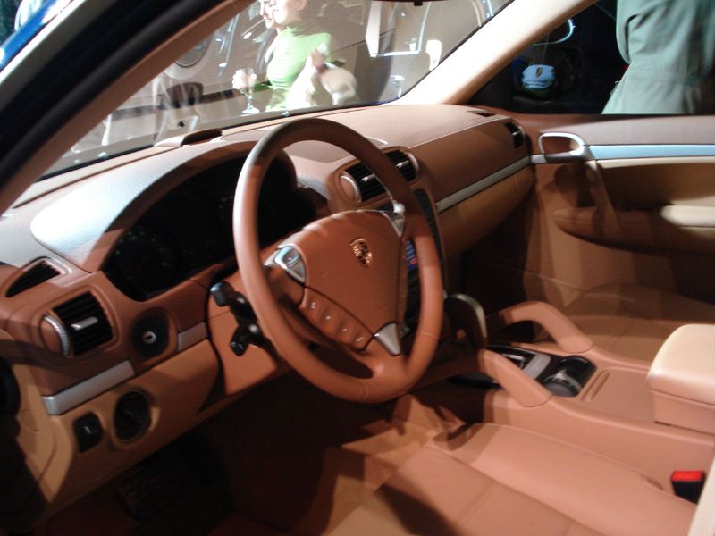 Interior Cleaning  Mercedes Porsche