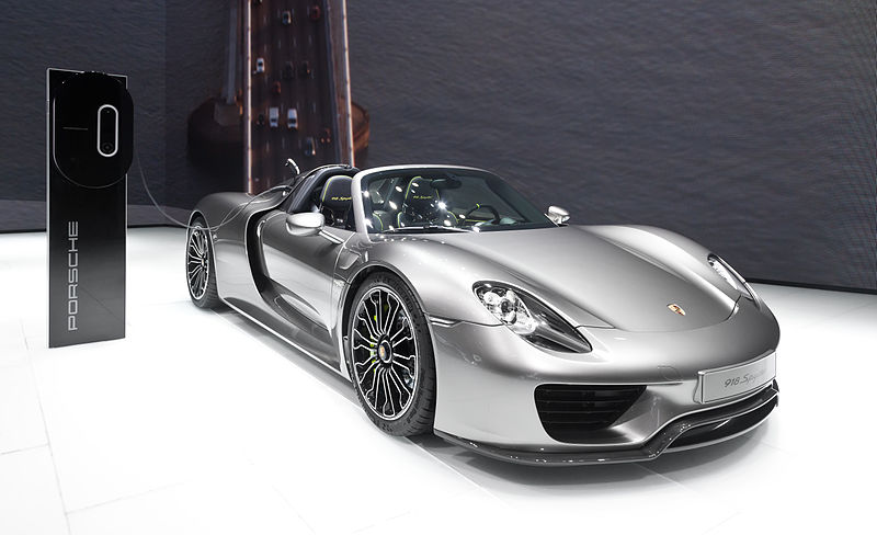 Porsche Super Bowl Ad