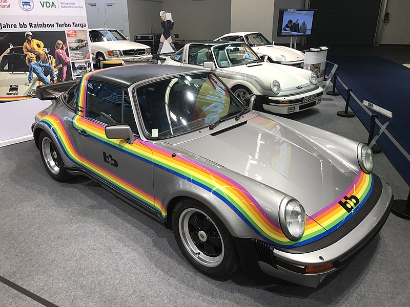 Porsche vs Competitors