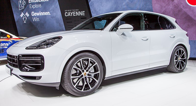 Porsche Cayenne Mercedes Porsche Mechanic