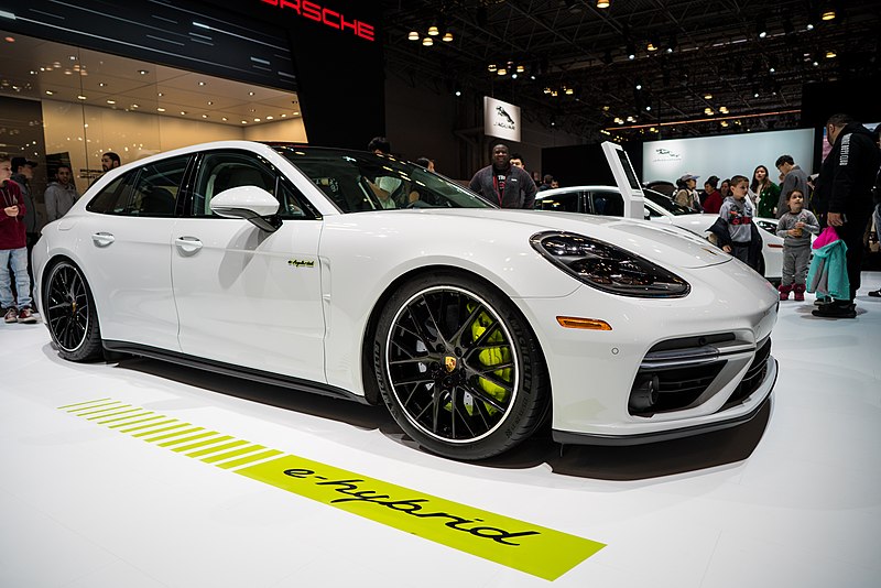 Porsche New Synthetic E Fuel