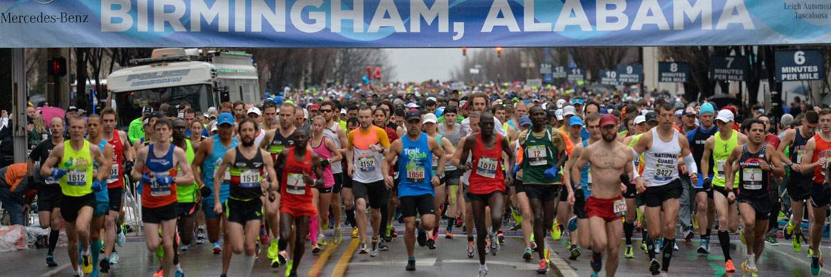 Marathon Weekend