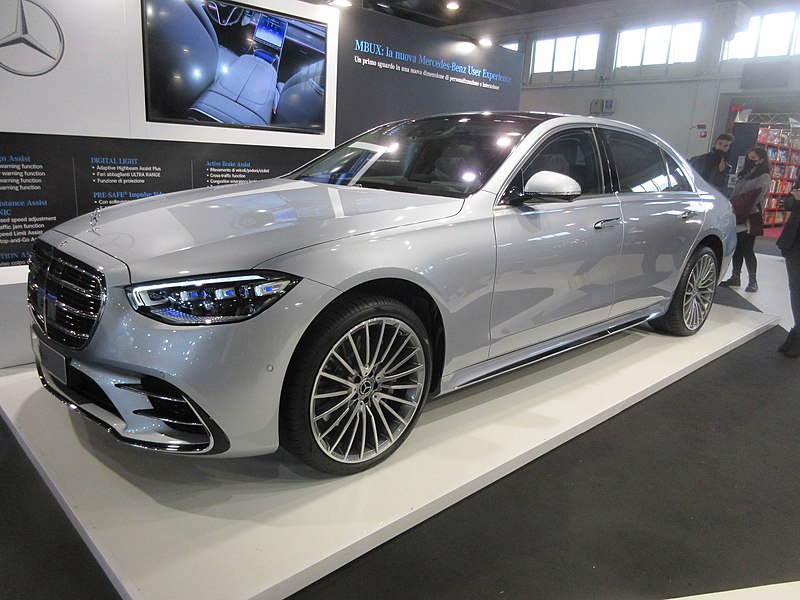 2021 Mercedes-Benz E-Class