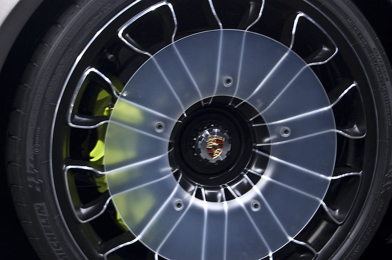 Wheel Size