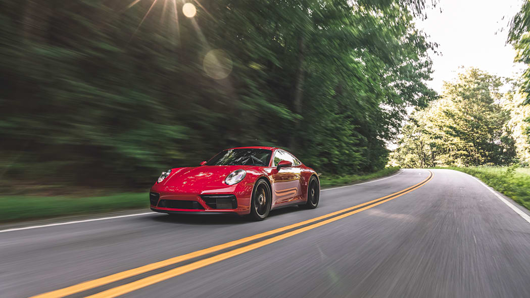 2023 Porsche 911