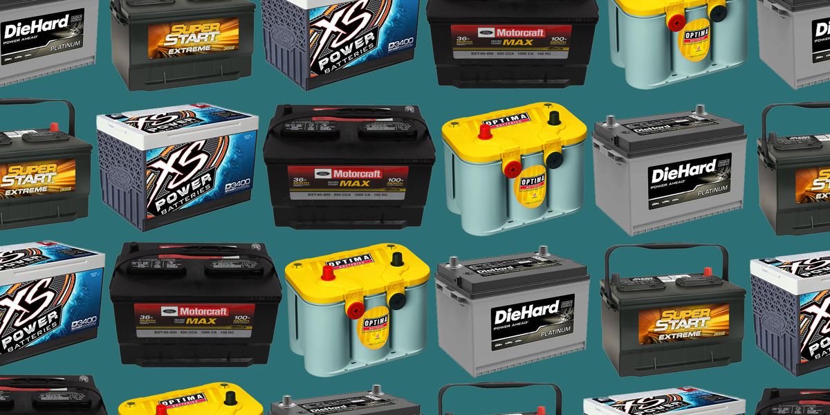 Car Batteries