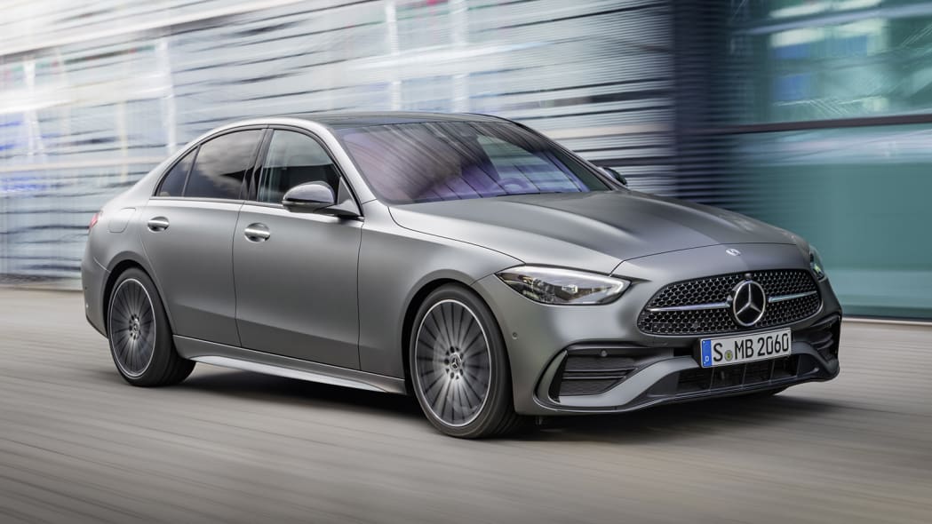 2022 C Class