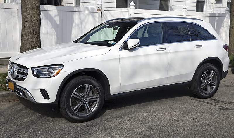 2023 GLC Spotted