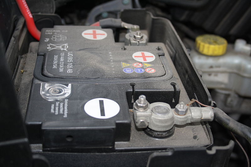 Battery Care