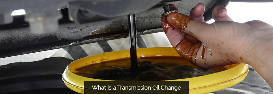 Transmission Fluid