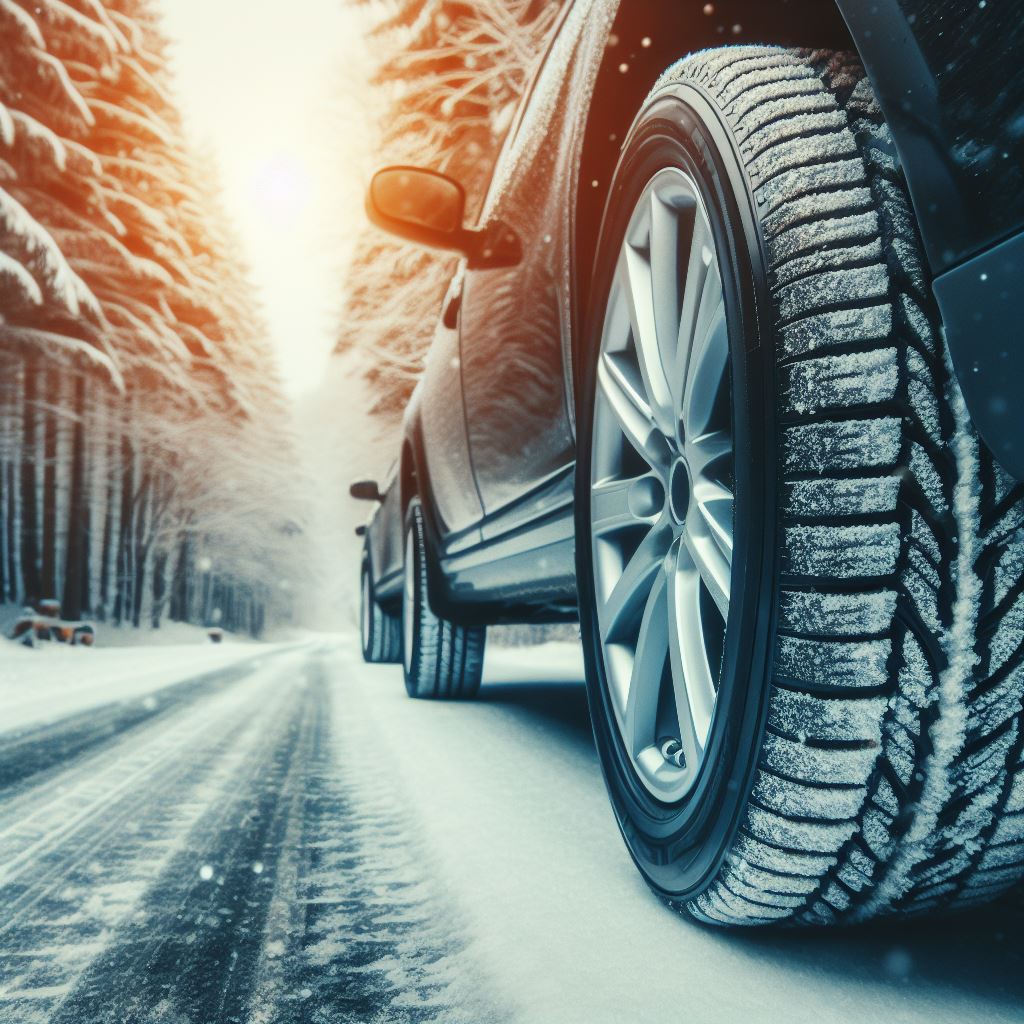 Get New Tires In December