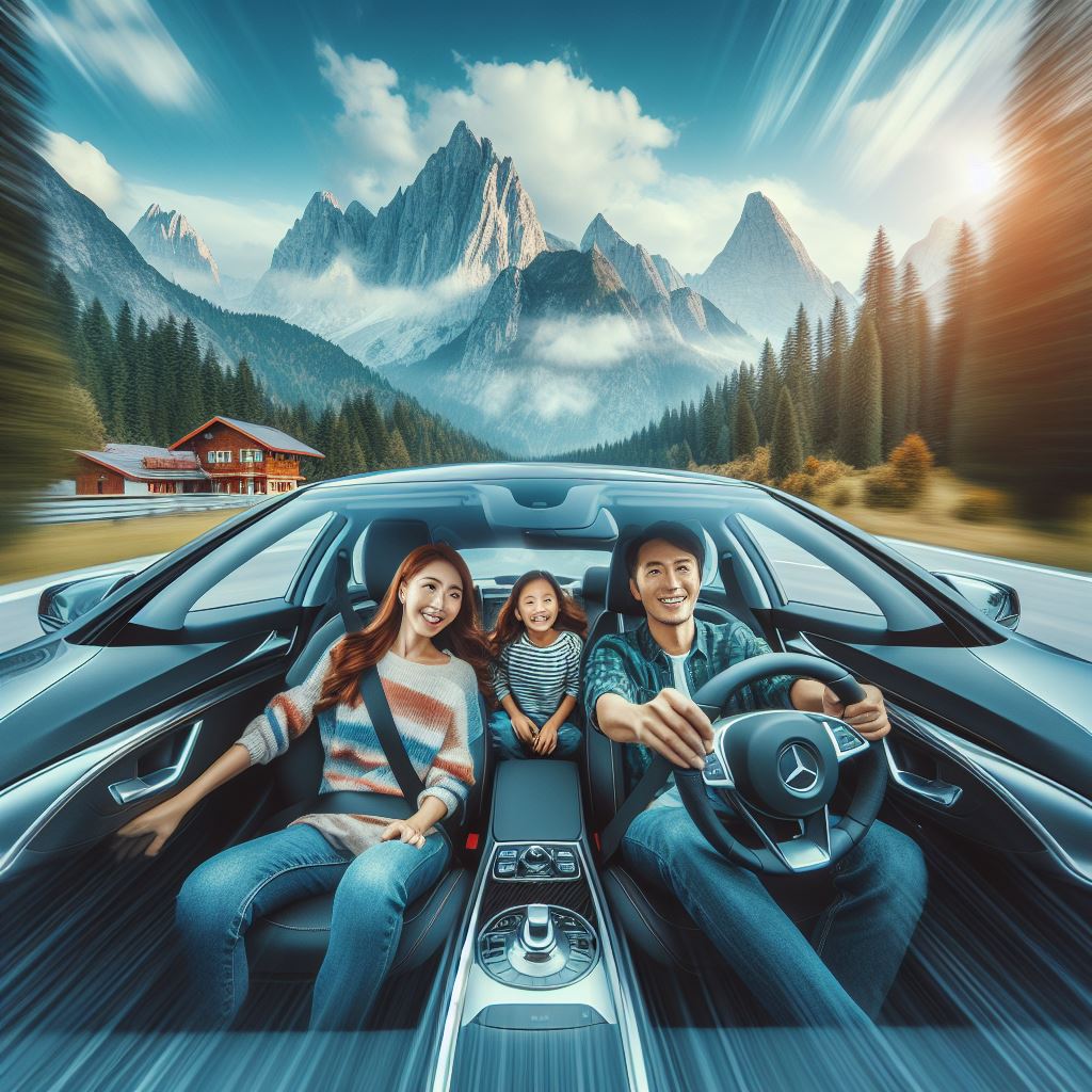 Elevate Your Luxury Driving Experience With Mercedes-Benz