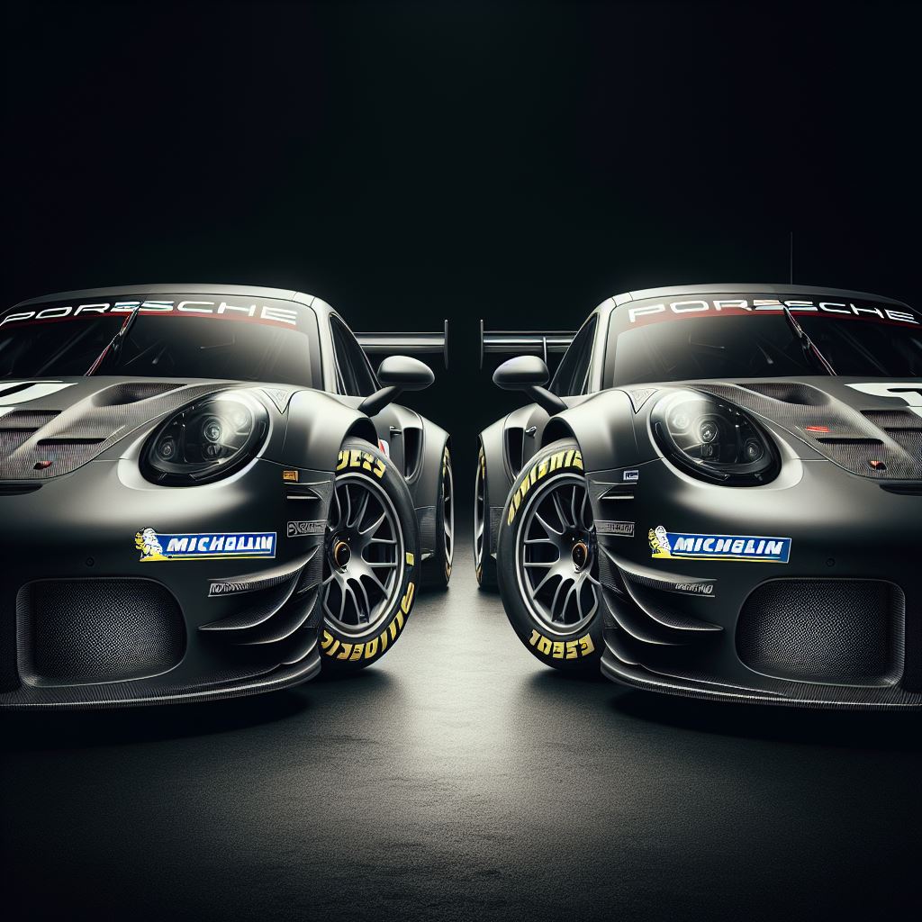 Precision Engineering Behind Porsche