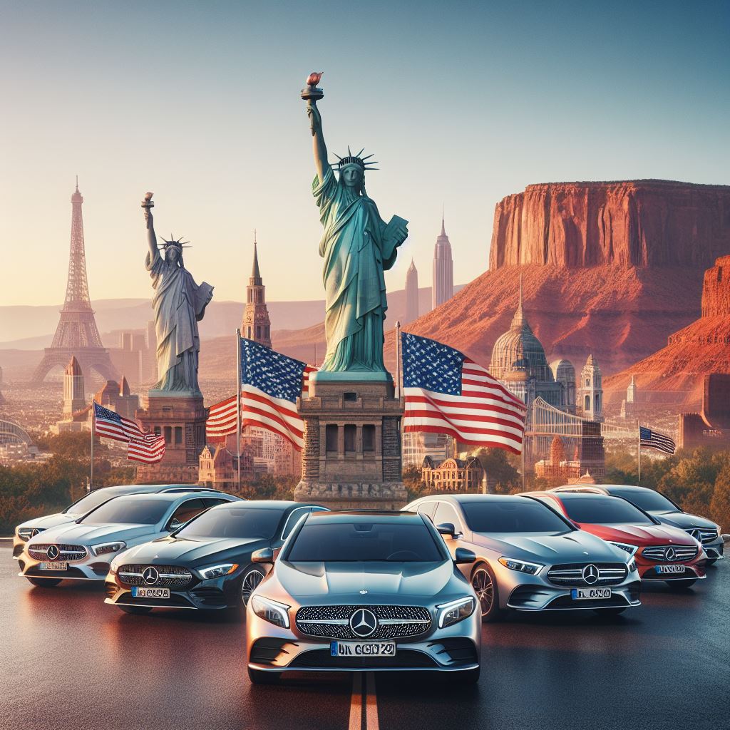 Mercedes Benz US Partnerships