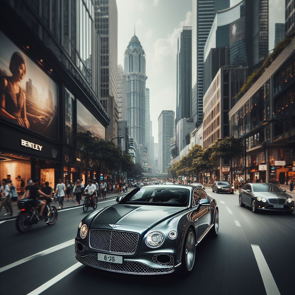 Luxury Car Comparisons