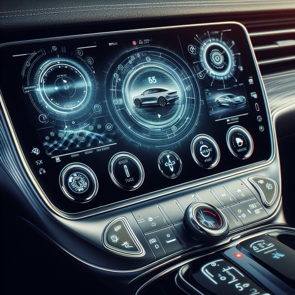 Luxury Cars Digital Evolution