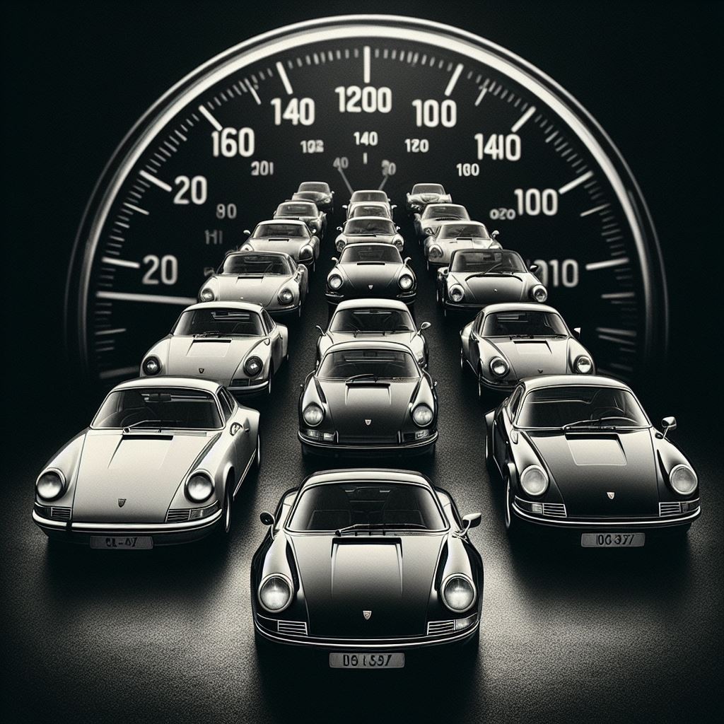 Evolution of Luxury Cars