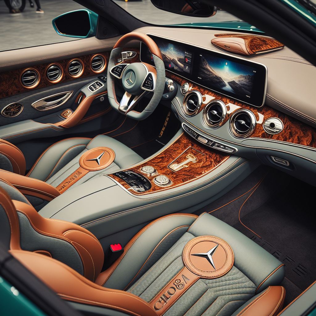 Craftsmanship of Luxury Cars