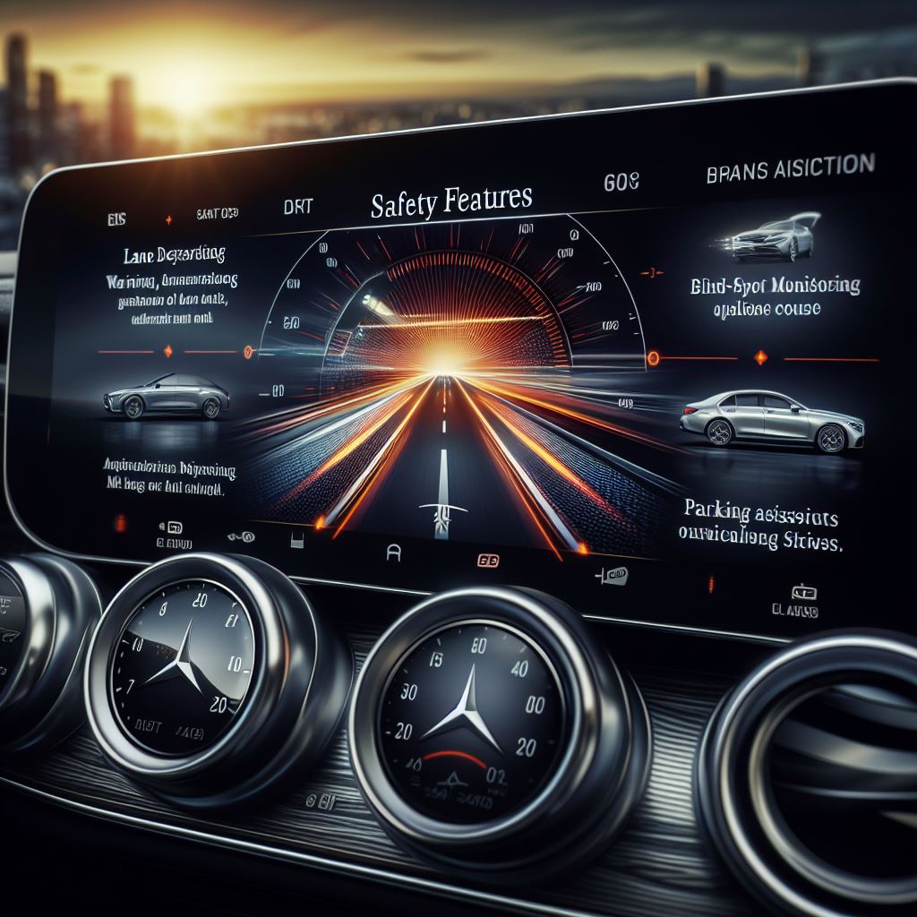Safety Innovations in Luxury Vehicles