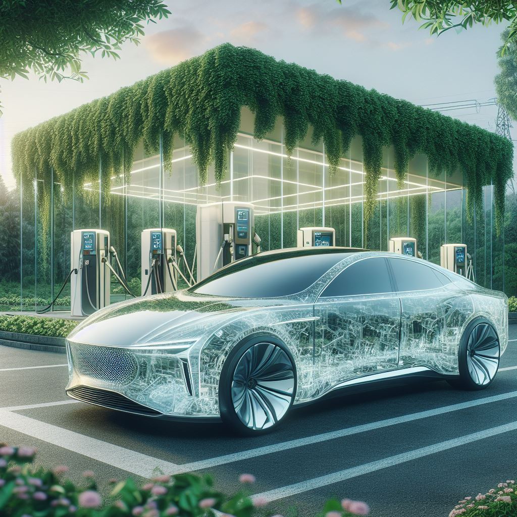 Sustainability In the Luxury Car Industry