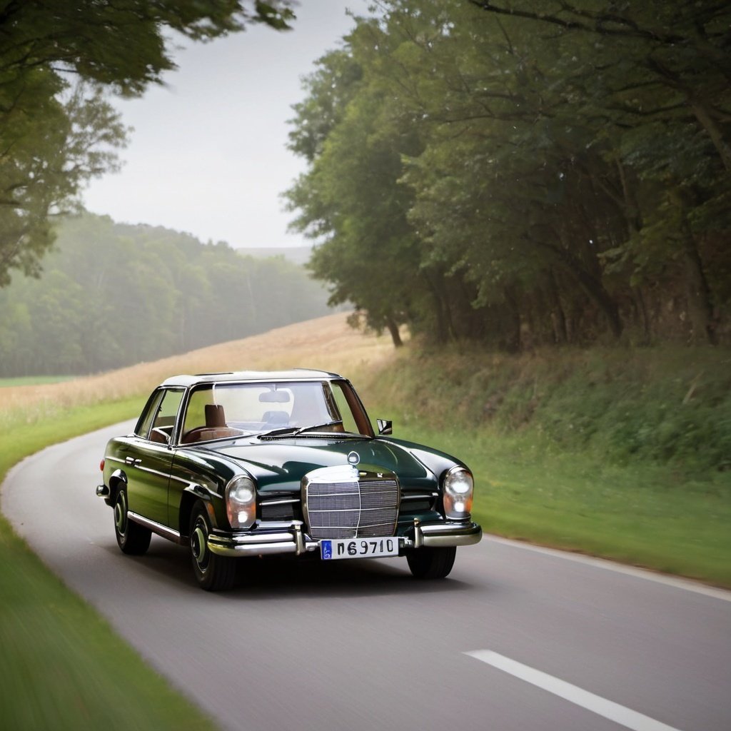 Luxury Car Ownership