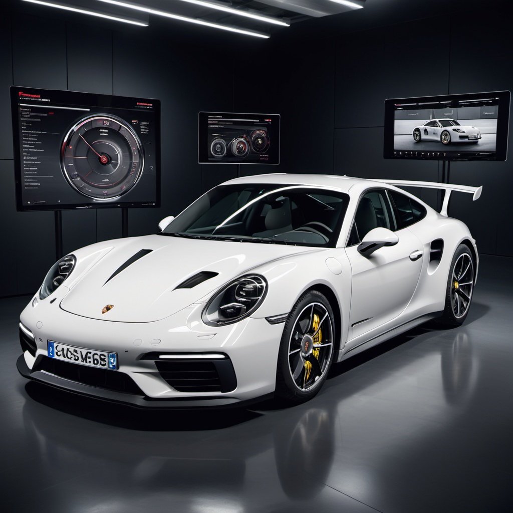 Luxury Automotive Technology