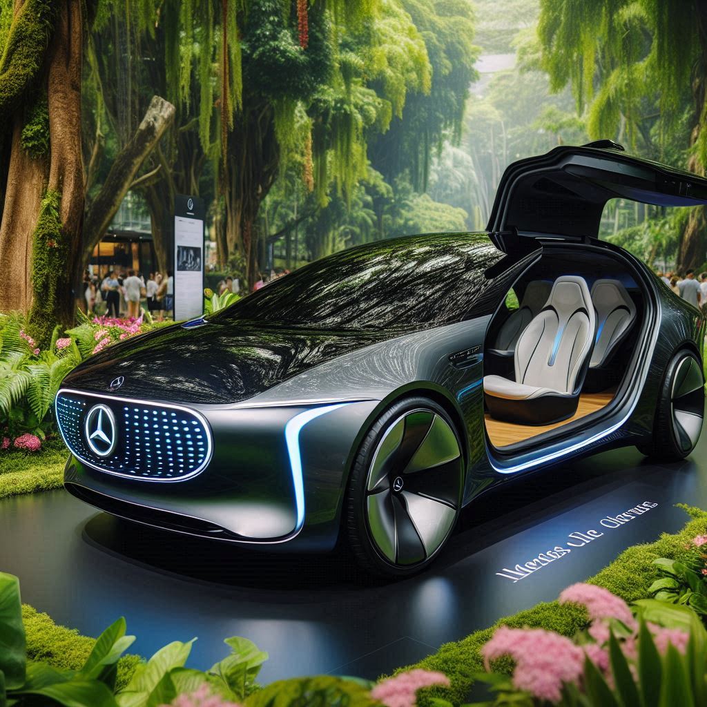 Luxury Electric Cars