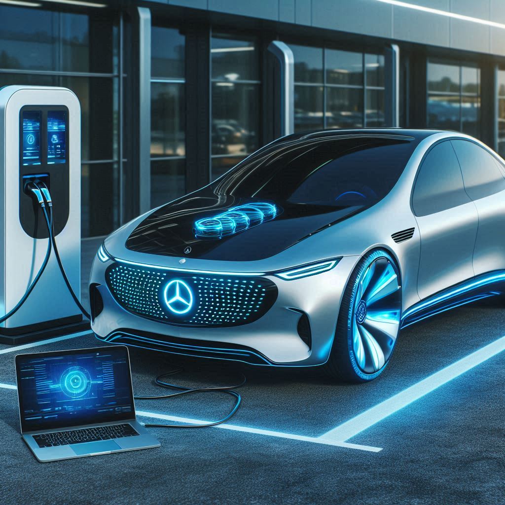 Software Updates in EV Maintenance