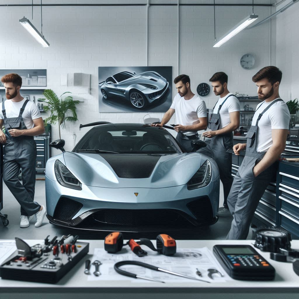 Preventative Maintenance for Luxury Cars