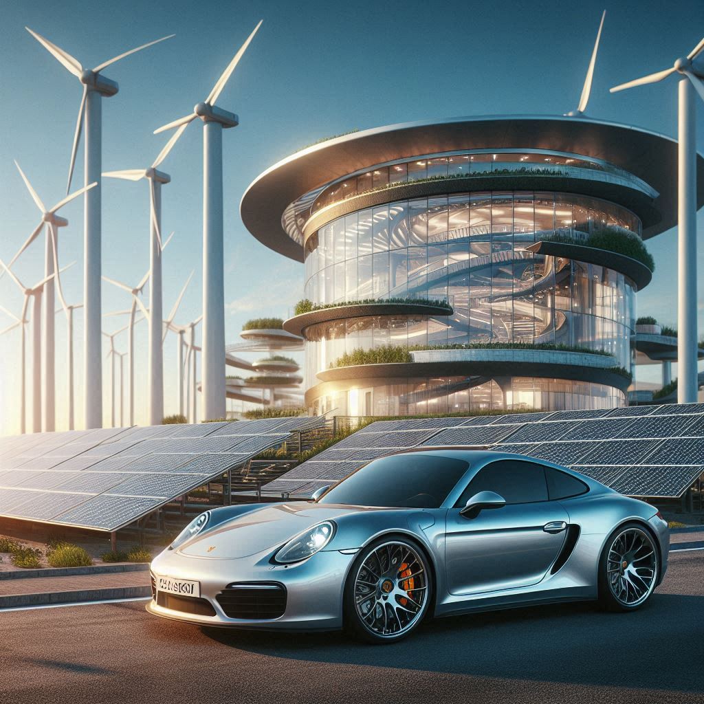 Future of Porsche Innovations and Upcoming Models