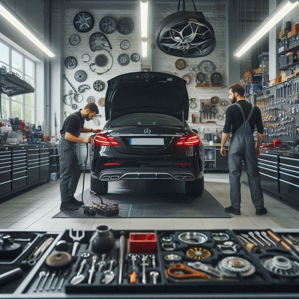 Embracing New Automotive Technology