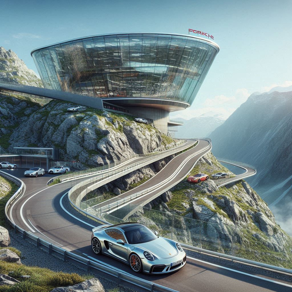 Porsche Experience Center