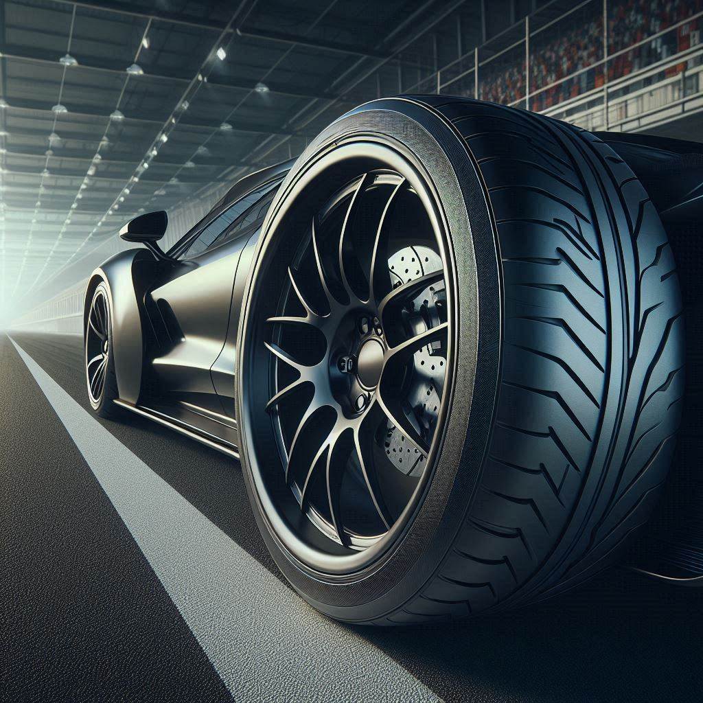 High Performance Tires