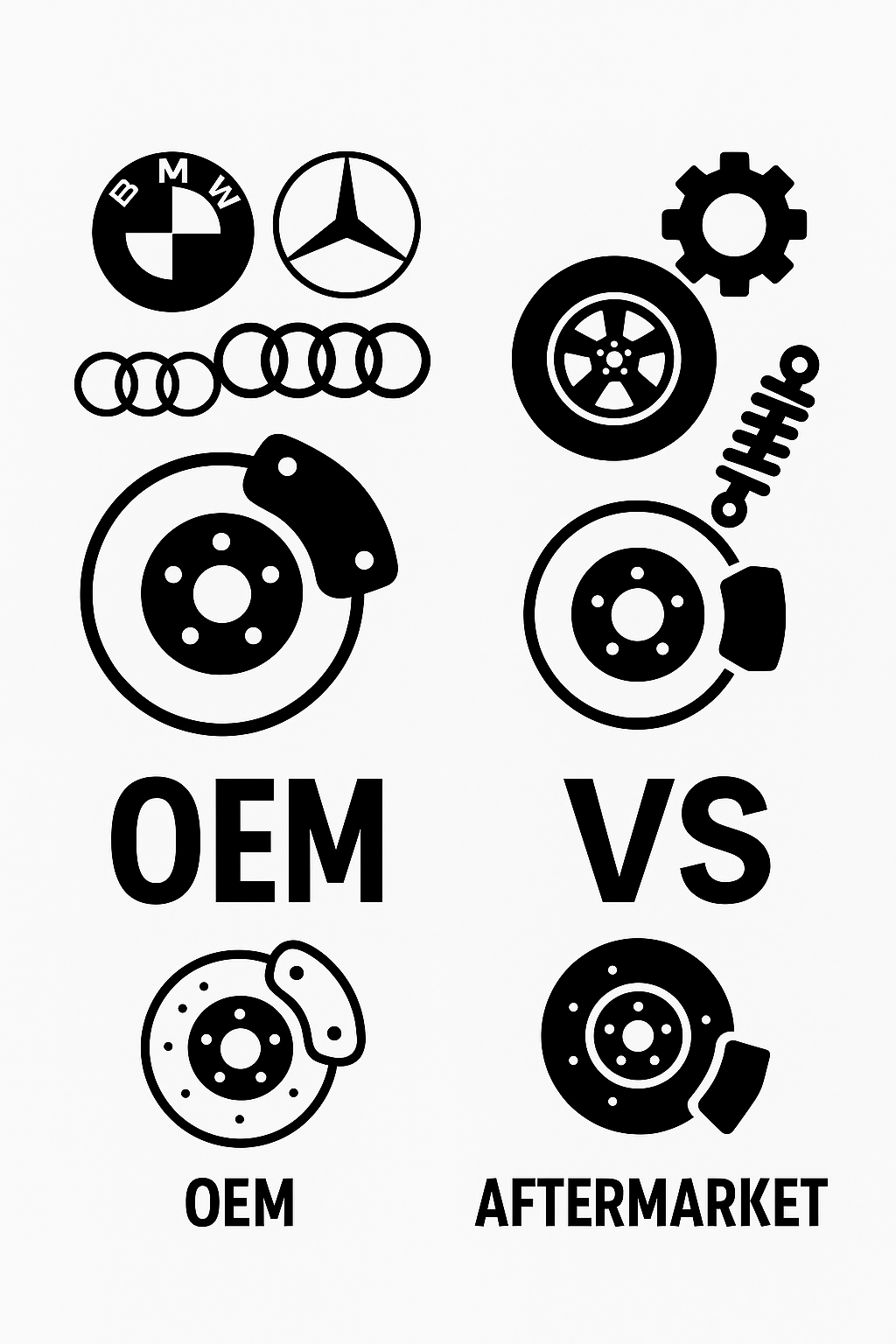 OEM vs Aftermarket Parts
