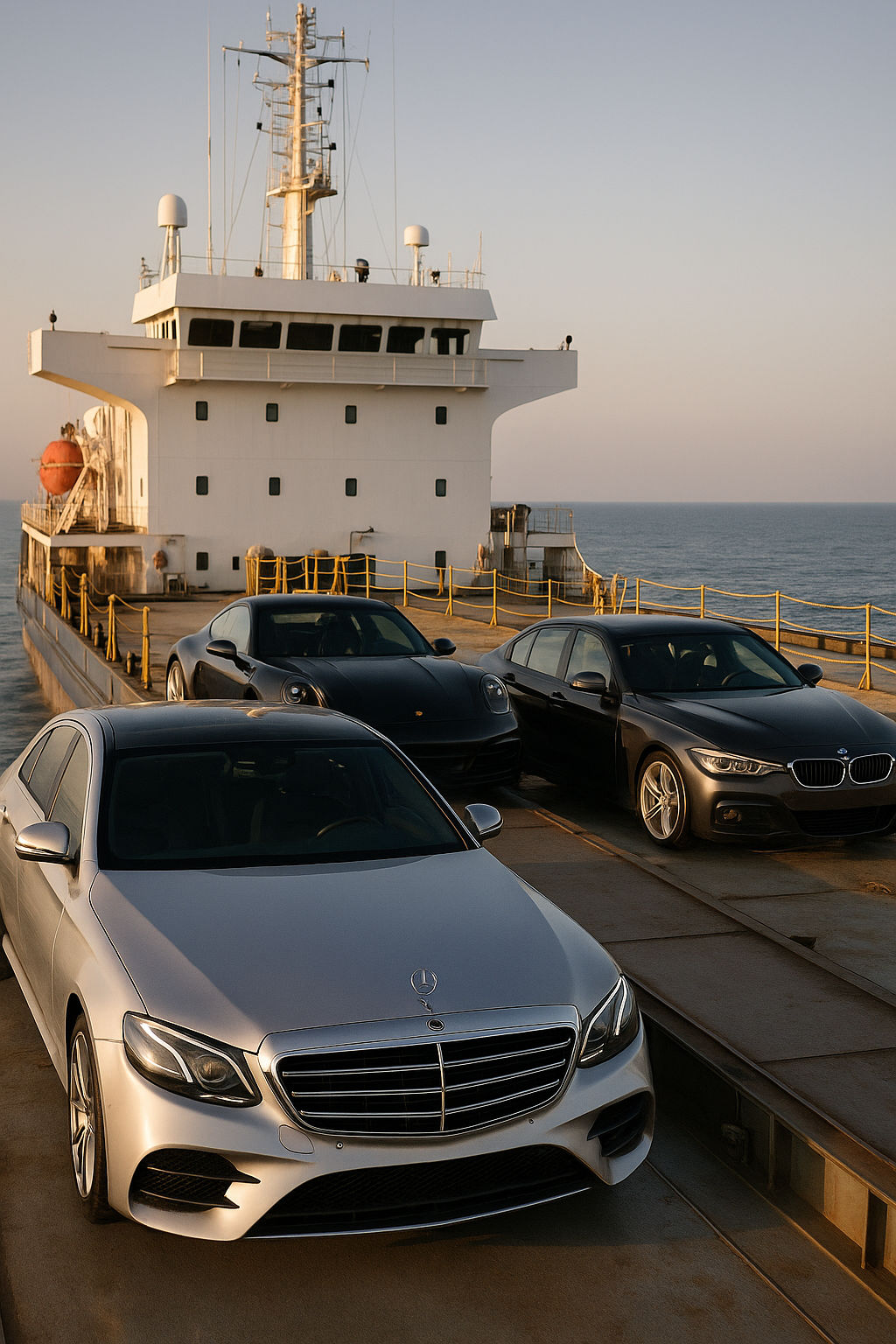 Tariffs on the Luxury Car Market