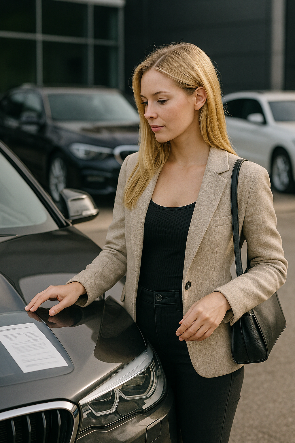 Pre-Owned German Car Benefits